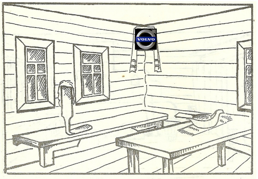 Внутренний мир русской избы 5кл