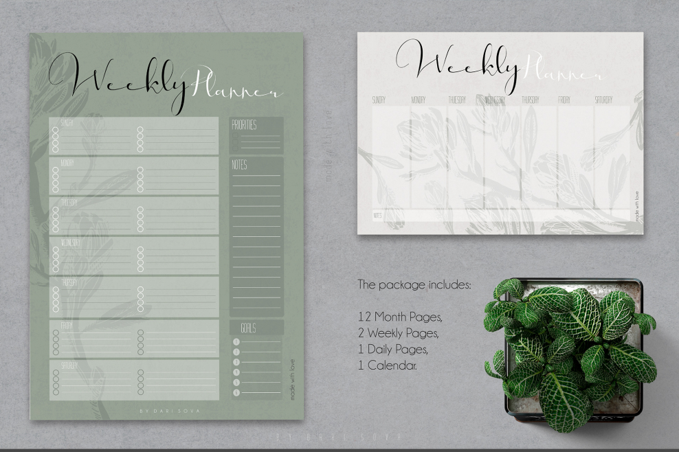 Чек лист базовый гардероб