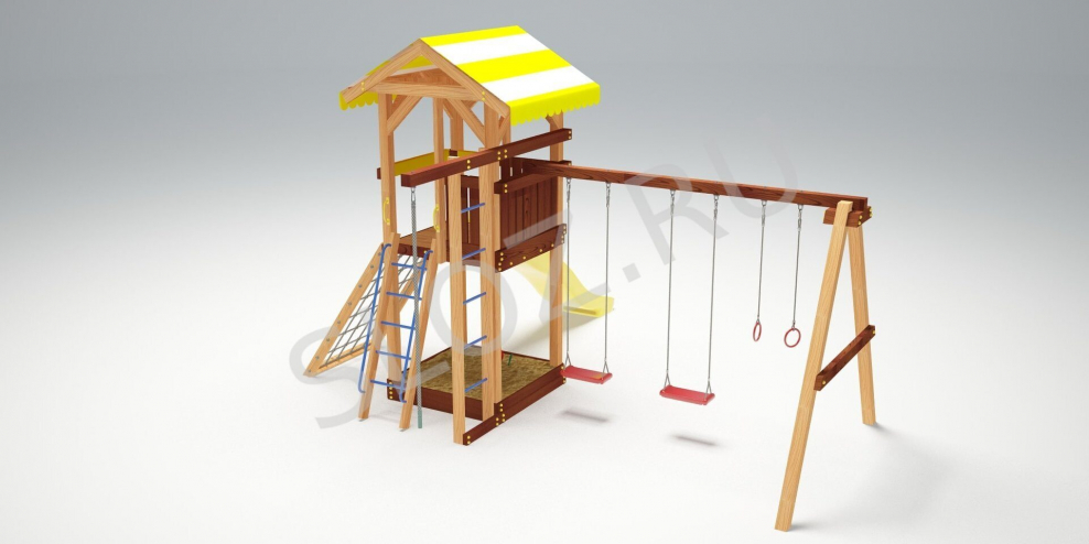 Детский городок "Савушка 16"