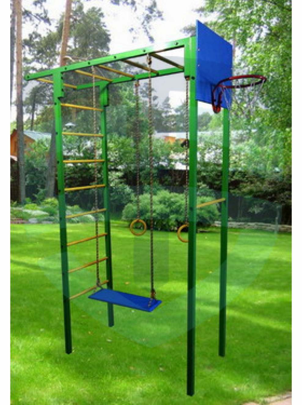 ДСК " Олимпик-5.1 " зеленый опт2