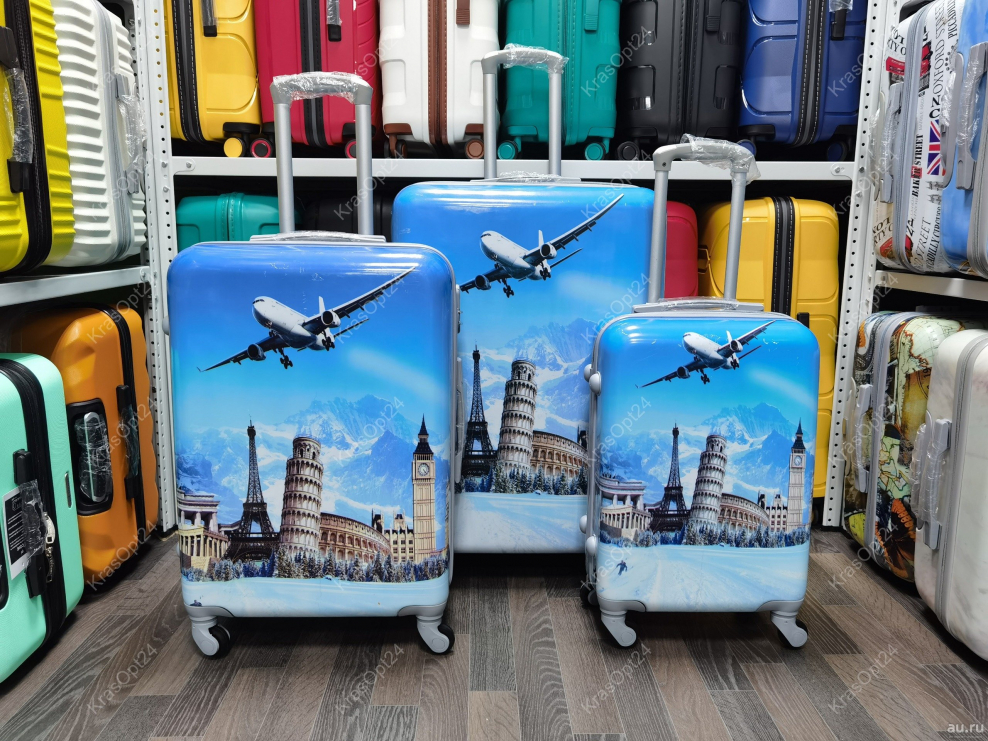 Чемодан в виде члена