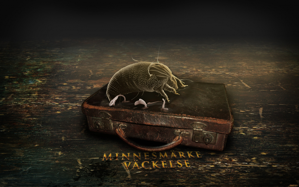 Чемодан обои