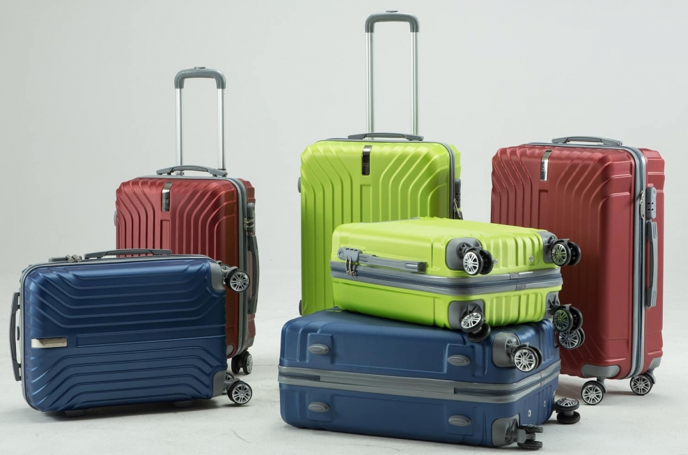 Сумка чемодан