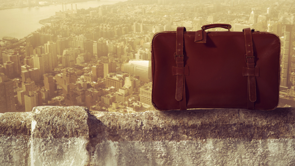 Чемодан обои