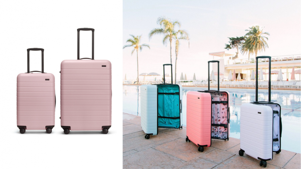 Пакуем чемоданы на море