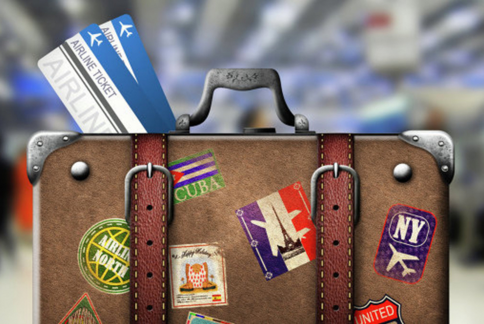 Чемодан путешественника