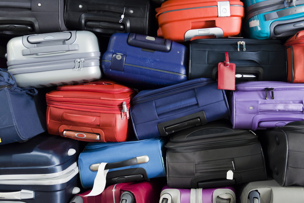 Багаж чемодан