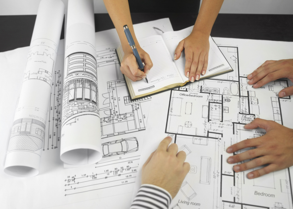 Архитектор дизайнер интерьера