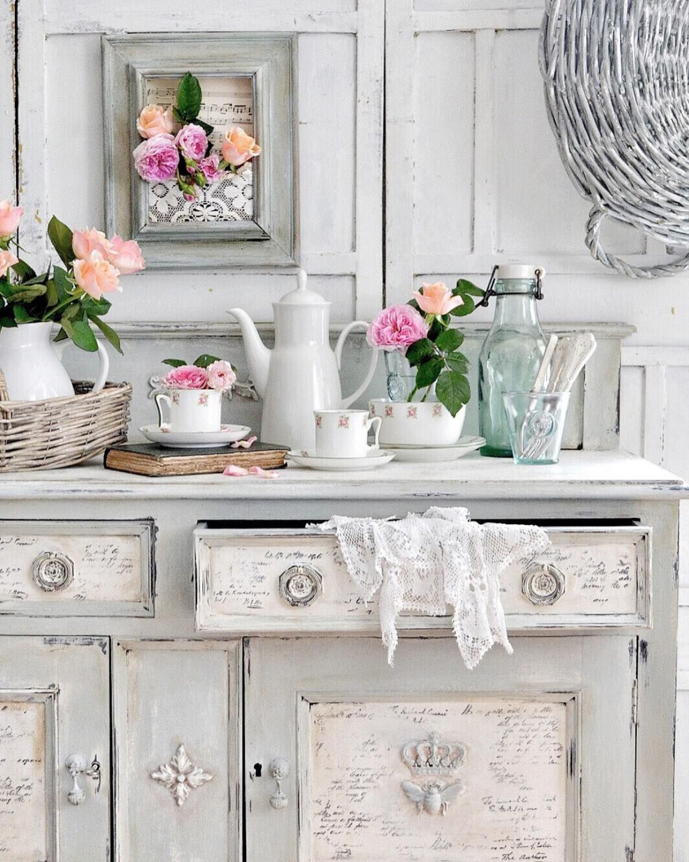 Шебби Шик / Shabby Chic