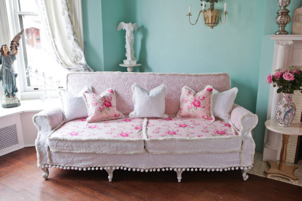 Мебель Shabby Chic диван