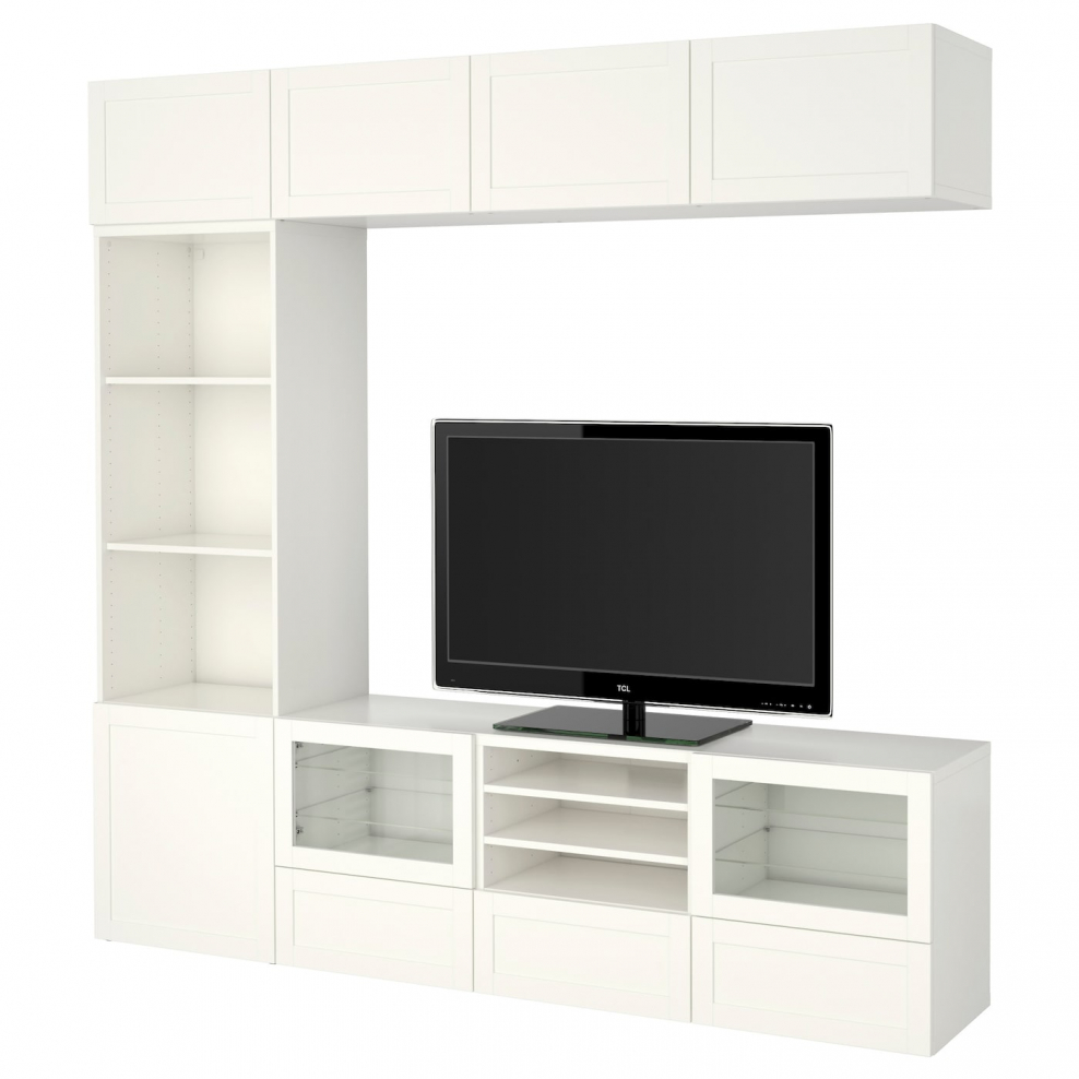 Тумба под ТВ ikea Besto