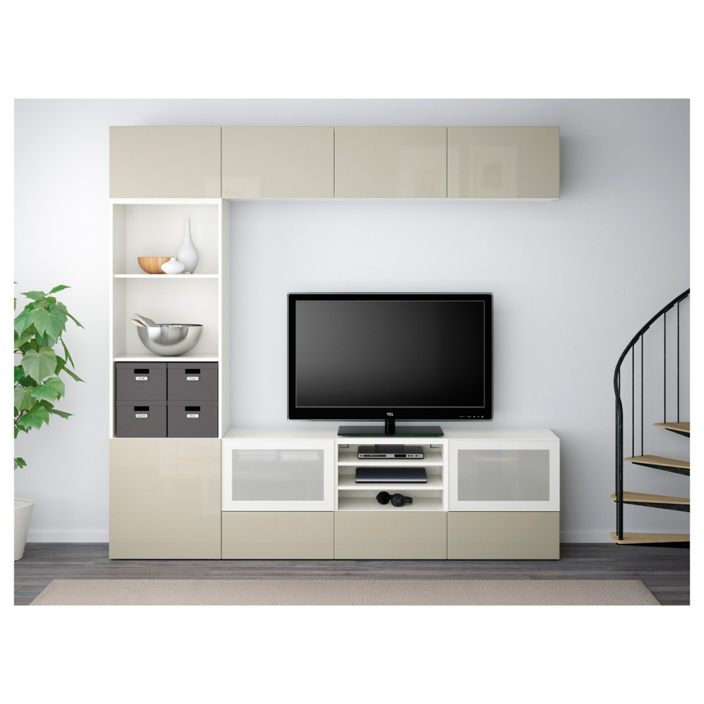 Стенка ikea БЕСТО