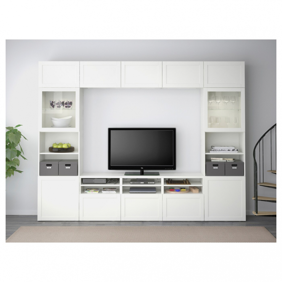 Шкаф для ТВ БЕСТО ikea