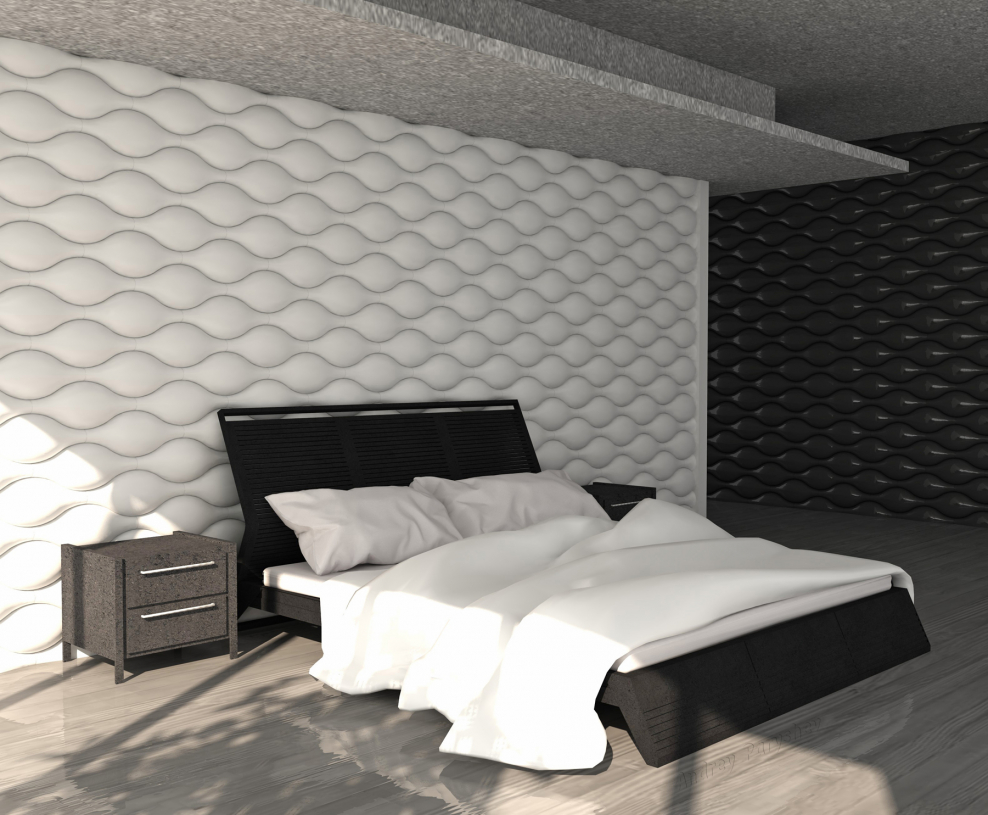 3d панели эко - Ellipses