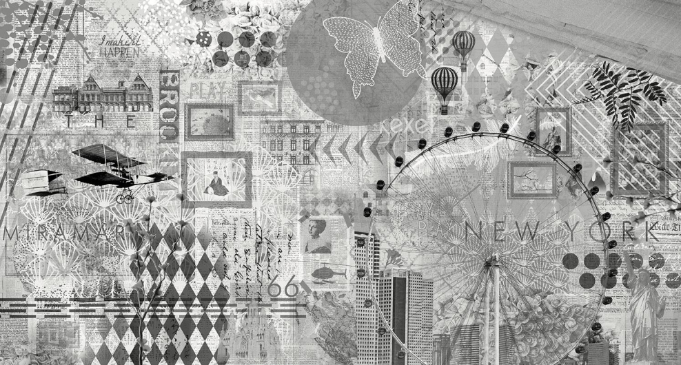 Mr Perswall, коллекция Urban nature, артикул p032002-8