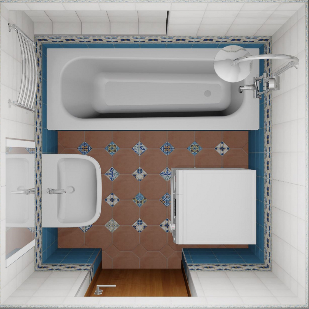 Раковина 75 см Keramag Citterio