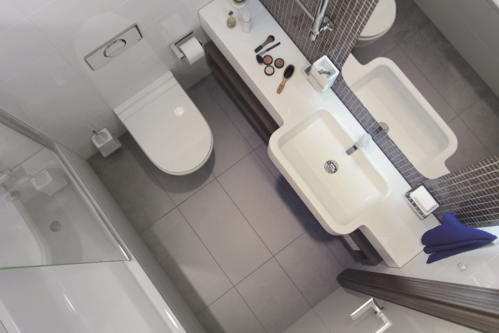 Санузел 6м2 планировка с душевой