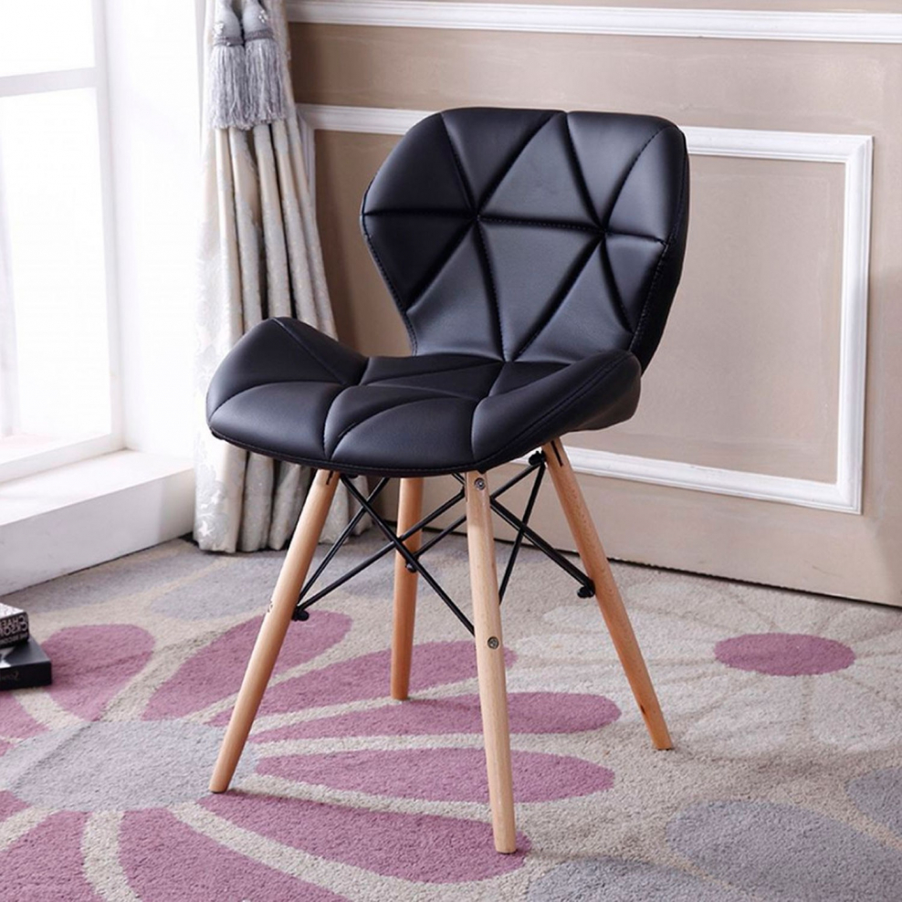 Стул 302 PU/Invar (Grey-21)