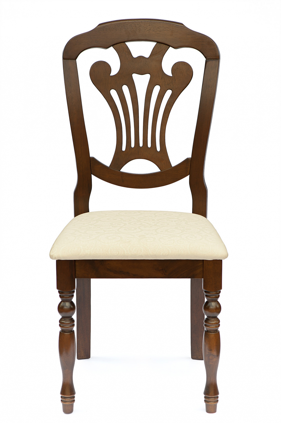 Стул TETCHAIR Medea дерево/текстиль