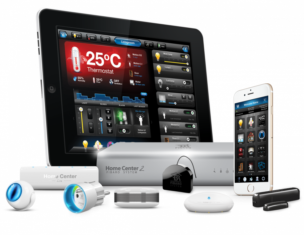 Система смарт умный дом