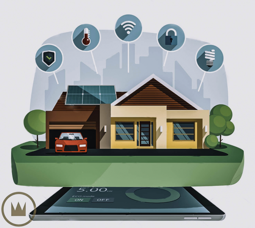 Умный дом картинки