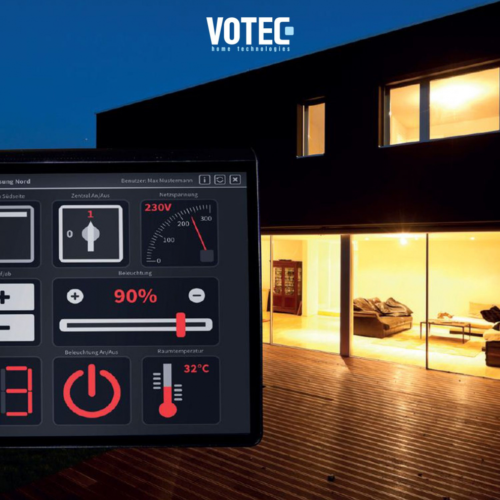 Умный дом климат контроль