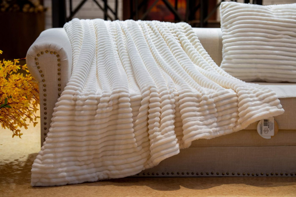 Sofi de Marko плед полоса