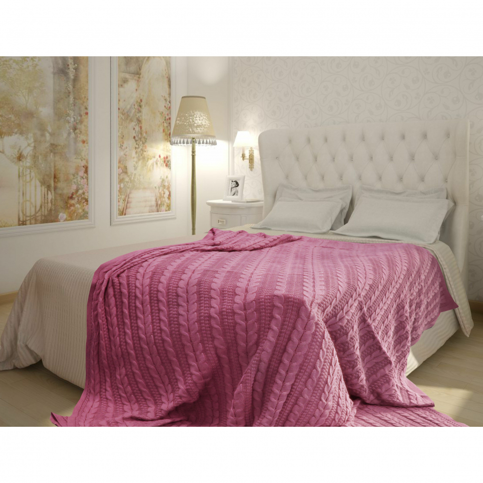 Плед buenas noches SV h1 1821 LTBL голубой