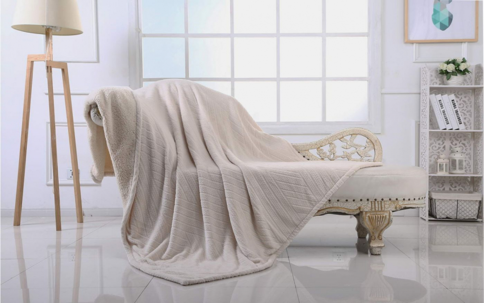 Плед Sofi de Marko 240х220 см