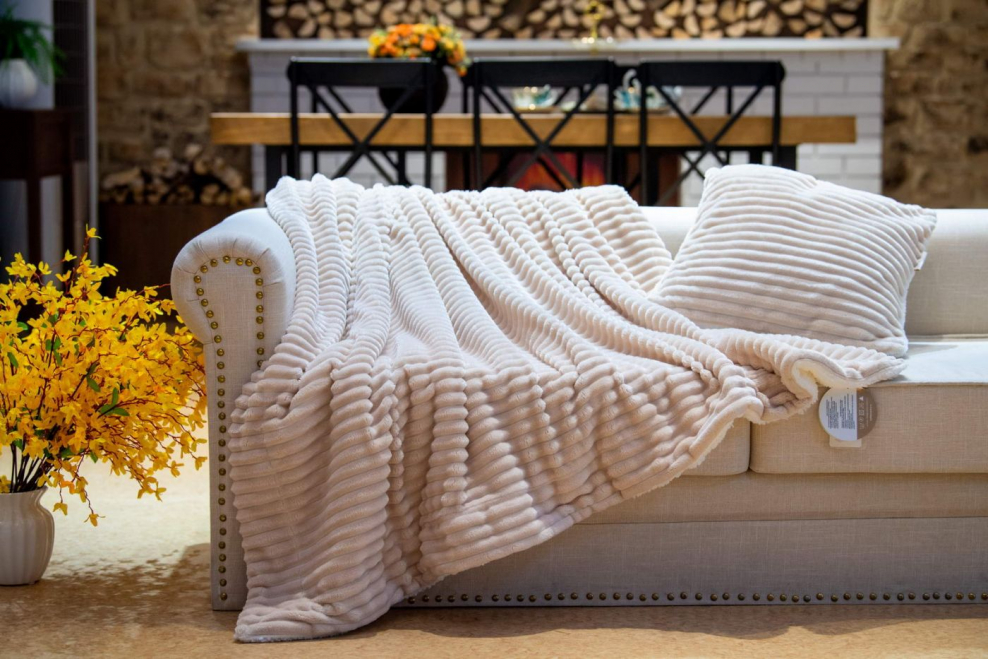 Плед Sofi de Marko 220х160 см