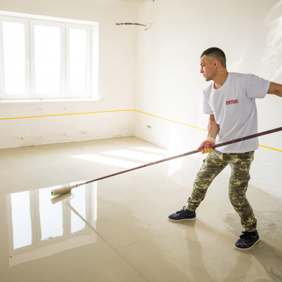 Стяжка Боларс основа 25 кг