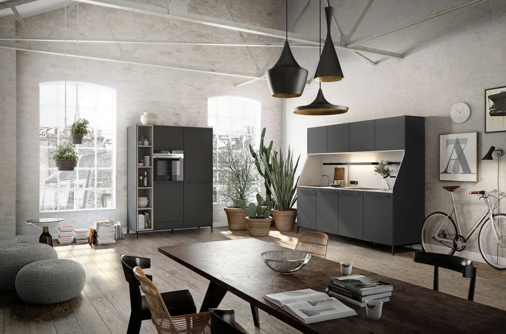 Немецкая кухня симатик