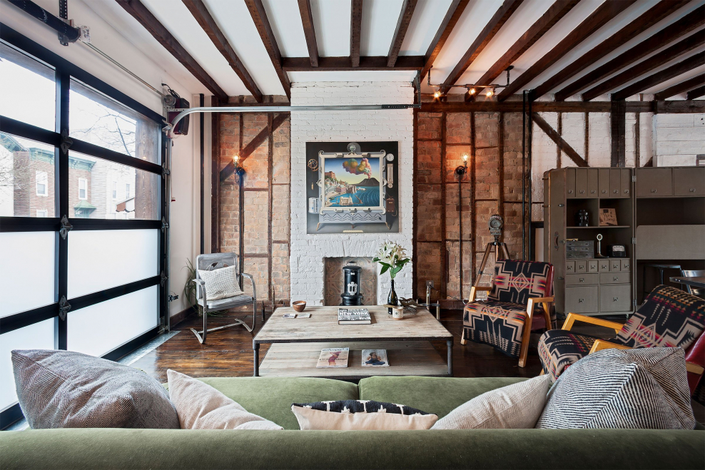 Стиль Урбан в интерьере