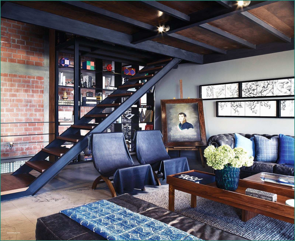 Эстетика стиль лофт