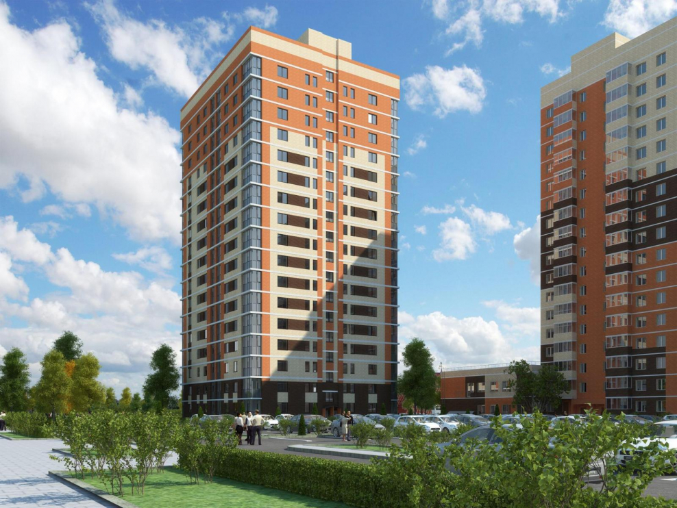 ЖК столичный Саввино