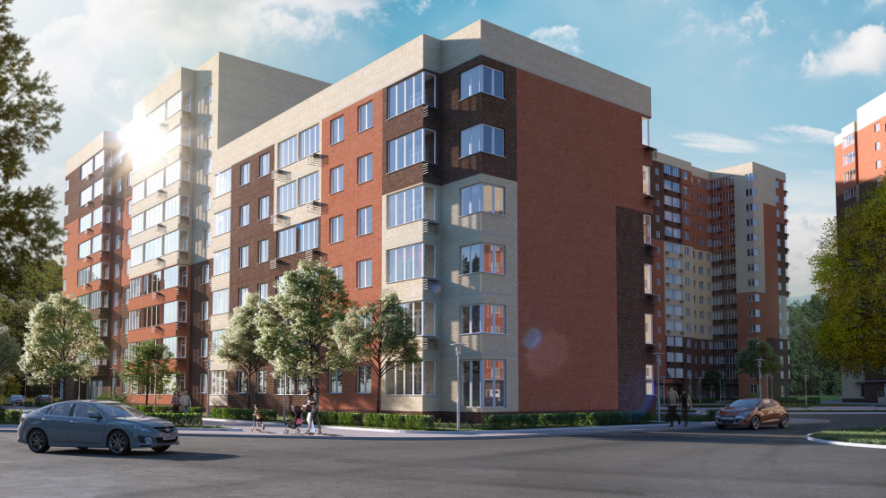 ЖК столичный Железнодорожный Московской области