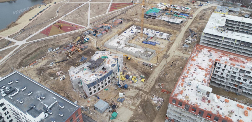 ЖК столичный Юг Балашиха