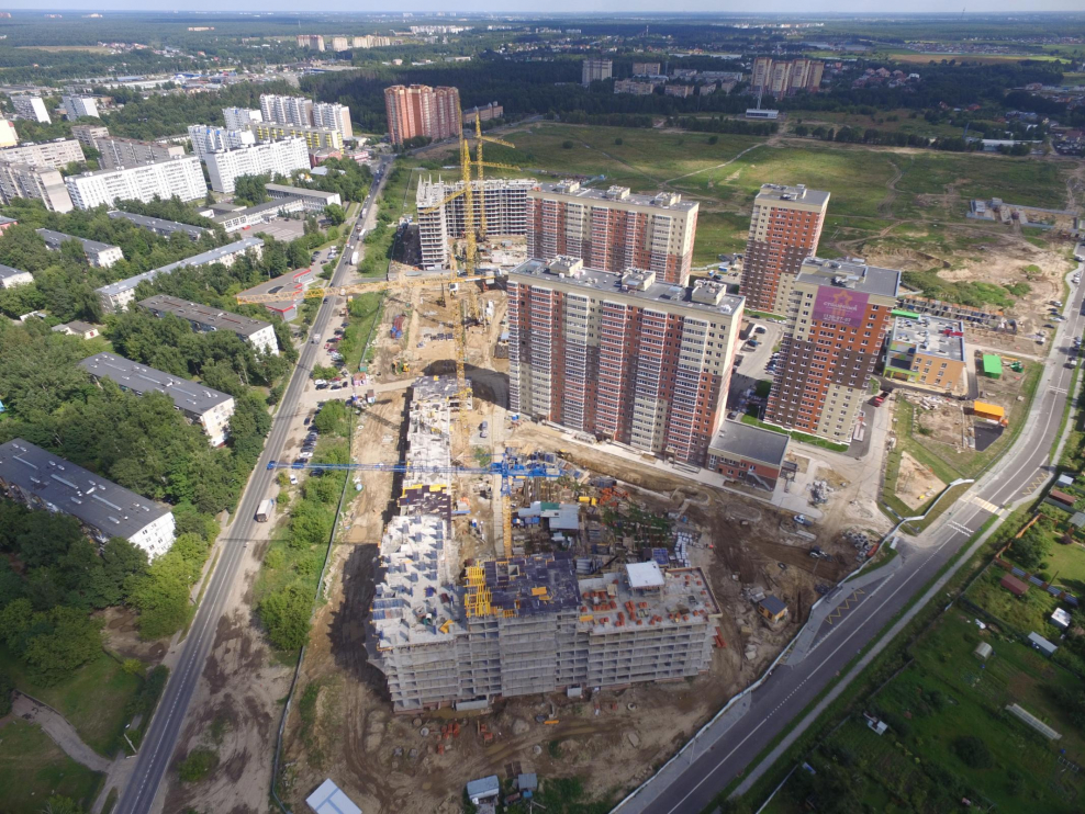 ЖК столичный Москва