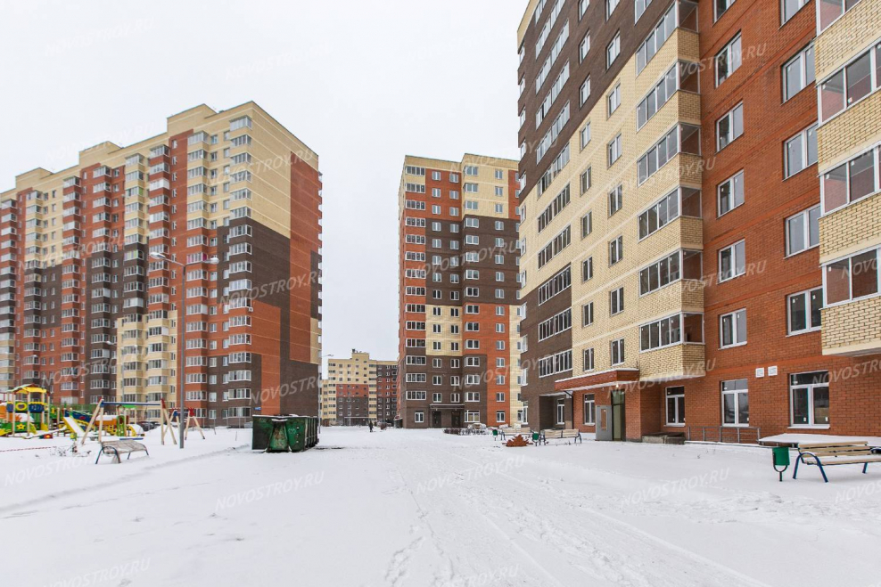 ЖКХ столичный Железнодорожный