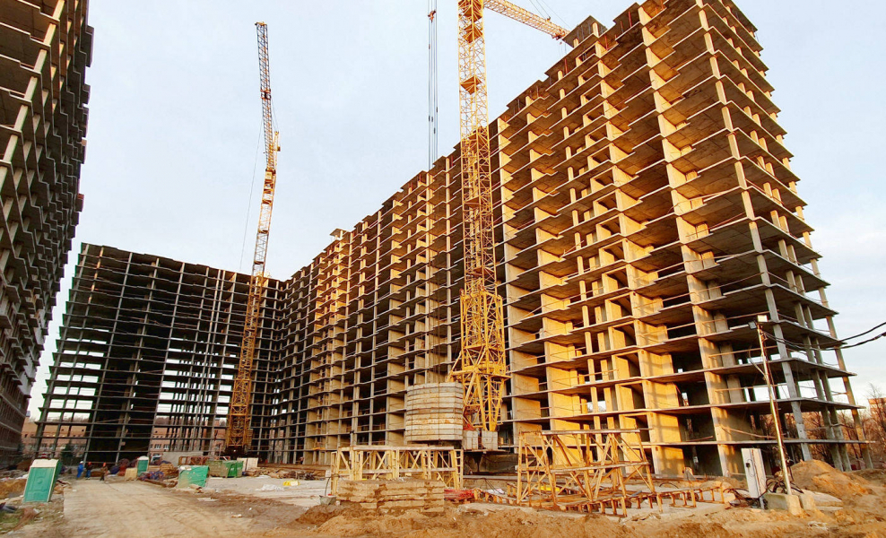 ЖК столичный