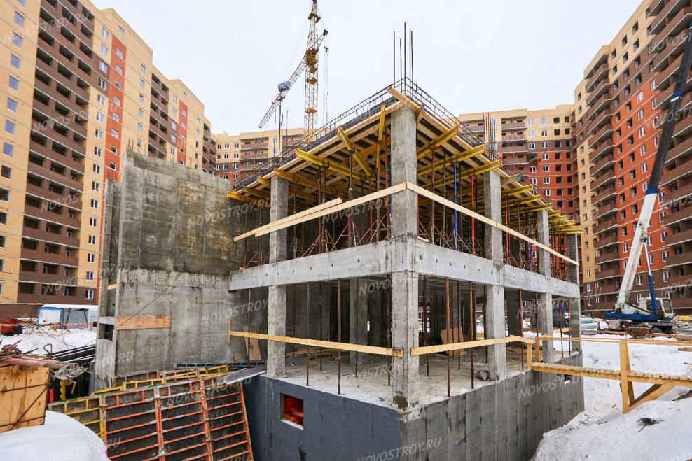 Школа в столичном Железнодорожный