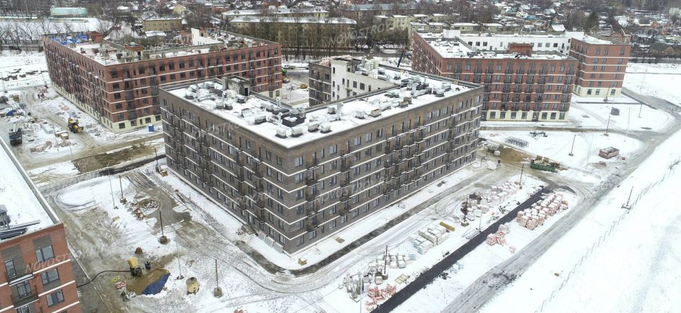 ЖК столичный Юг Балашиха