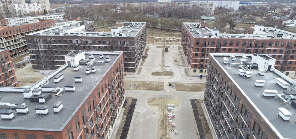 ЖК столичный Юг корпус 10