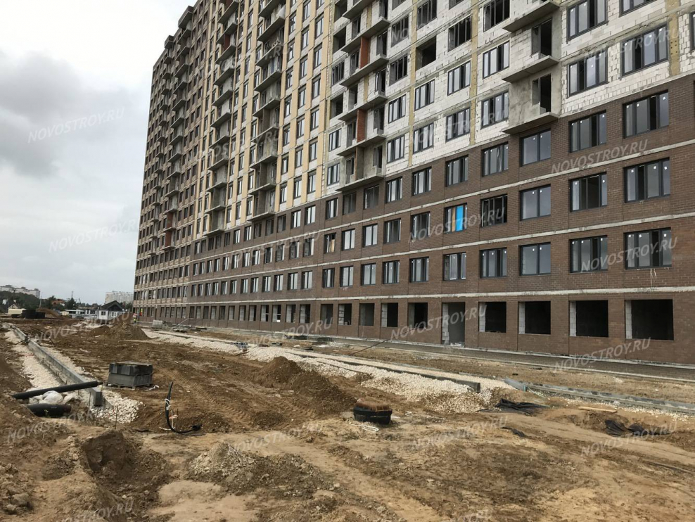 ЖК столичный 13 корпус