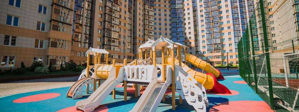 ЖК столичный Казань двор