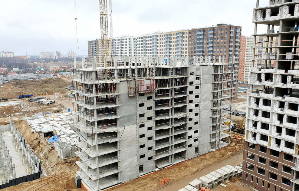 ЖК столичный Юг б6