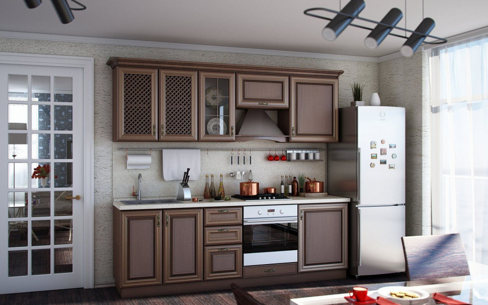 Кухня ноче таволато любимый дом