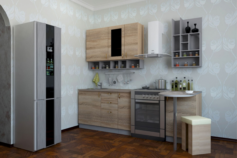 Кухня Тоскана ТЭКС