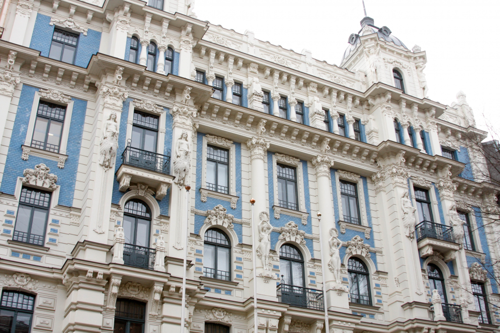 Модерн 1890 1910 архитектура