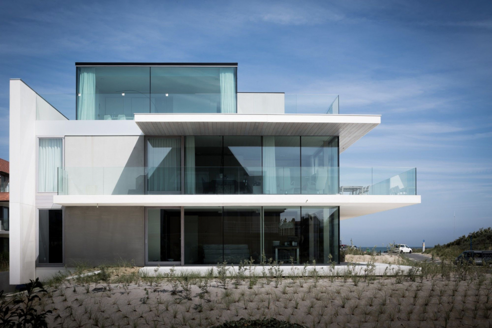 Дома в стиле НЕОМОДЕРН